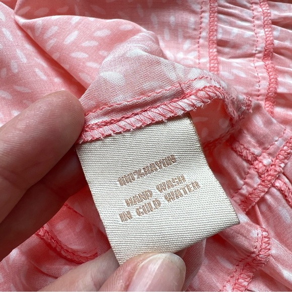 PALOMABLUE Willow Cover-Up Maxi Dress - Picture 11 of 11